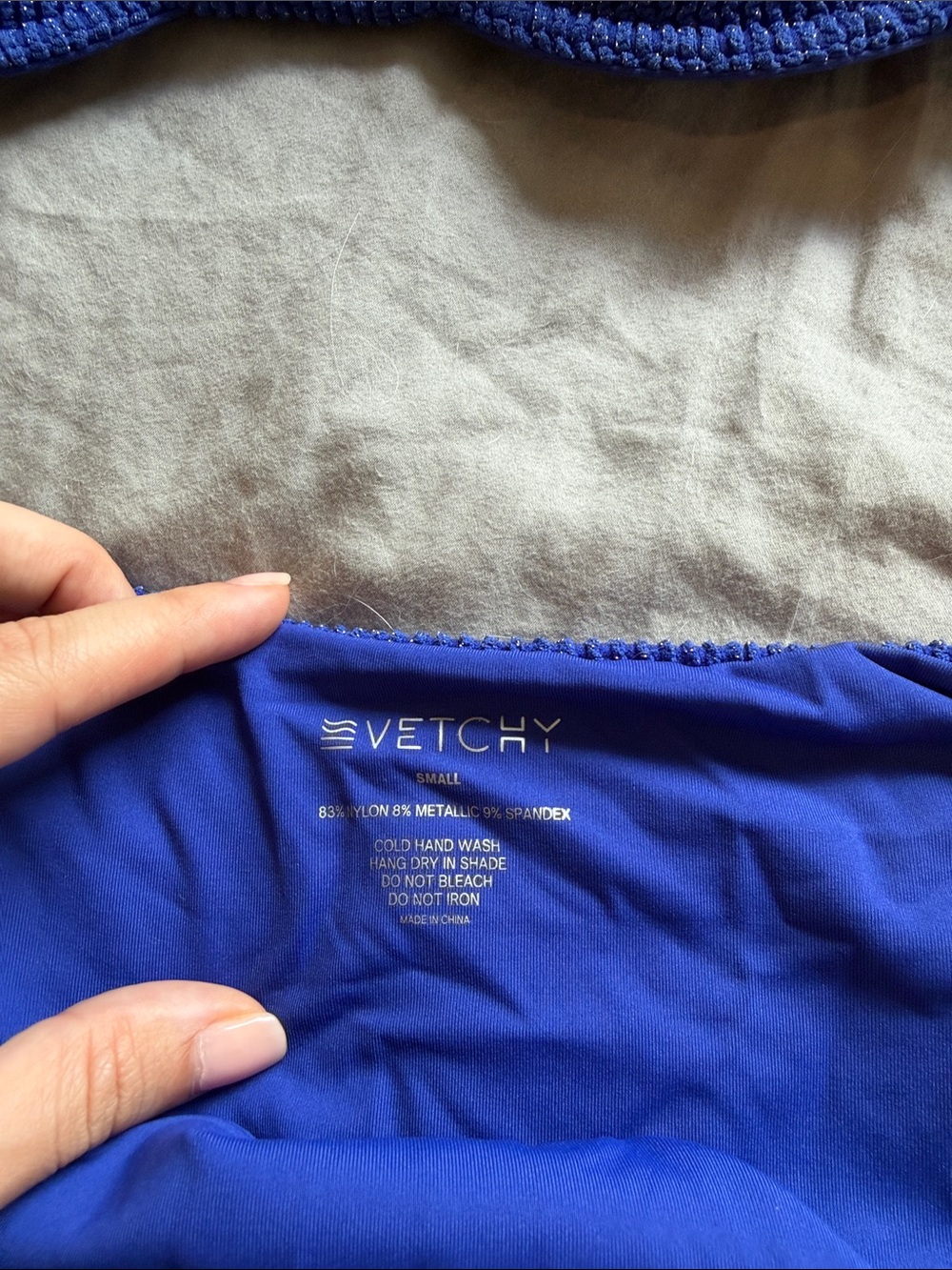 Vetchy Bikini - Picture 2 of 3